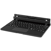 軽量スリムキーボード(クリーニング用ブラシ付)