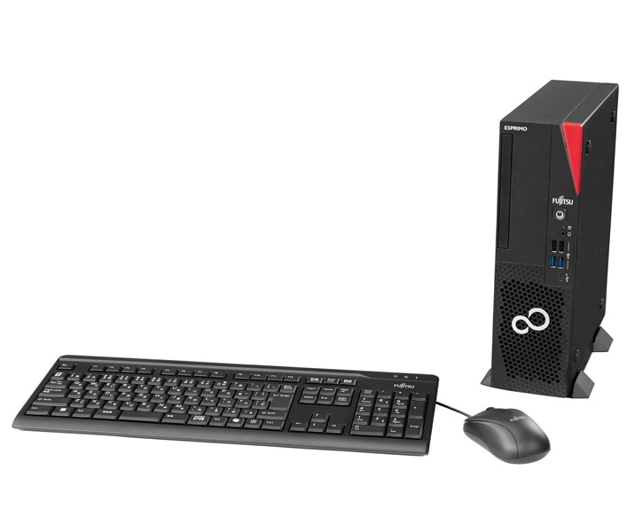 ESPRIMO D7015/AX (Core i5-13400/16GB/SSD・512GB/スーパーマルチ/Win11 Pro 64bit/Officeなし)
