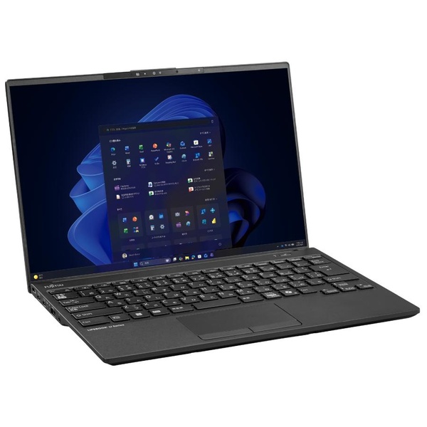 LIFEBOOK U9415/AX (Core Ultra 5 125U/16GB/SSD・256GB/光学ドライブなし/Win11 Pro 64bit/Officeなし/14.0型WUXGA)