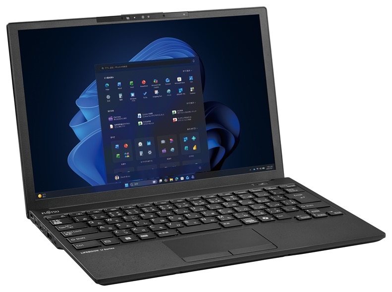LIFEBOOK U8315/AX (Core Ultra 5 125U/8GB/SSD・256GB/光学ドライブなし/Win11 Pro 64bit/Officeなし/13.3型WUXGA)