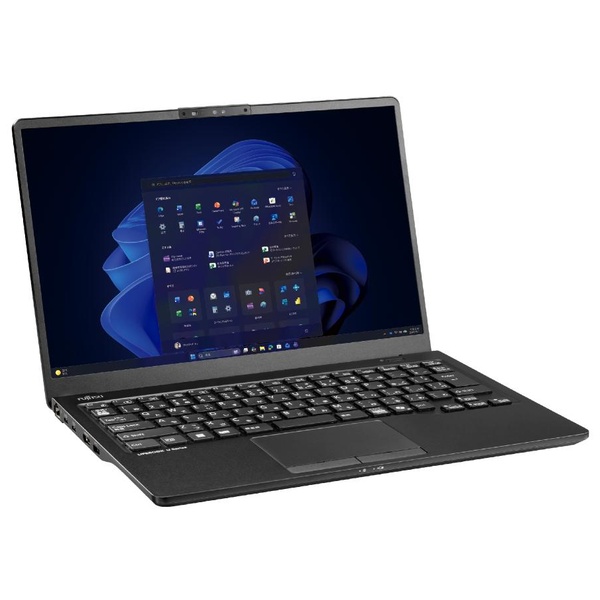 LIFEBOOK U5415A/AX (Ryzen AI 5 430/16GB/SSD・512GB/光学ドライブなし/Win11 Pro 64bit/Officeなし/14.0型WUXGA)