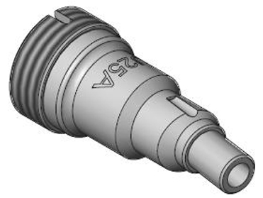 2.5mm APC ユニバーサル・ビデオ・プローブ・チップ、パッチ・コード用
