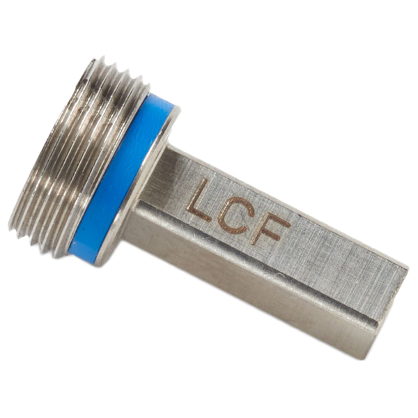 LCバルクヘッド（メス側）用チップ