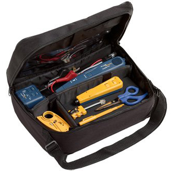 Electrical Contractor Telecom Kit II（Pro3000 T&P キット付き）