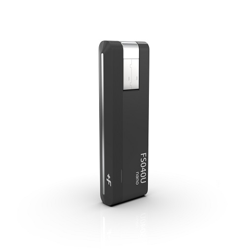 +F FS040U nano (簡単接続/RNDIS)