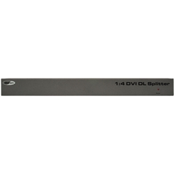 1:4 Dual Link DVI分配機