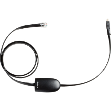 Polycom SoundPoint IP電話機用 電子フックスイッチ「Jabra Polycom EHS 14201-17」