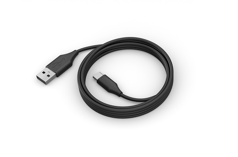 PanaCast 50用USBケーブル 「Jabra PanaCast 50 USB Cable USB 3.0、2m、USB-C to USB-A」