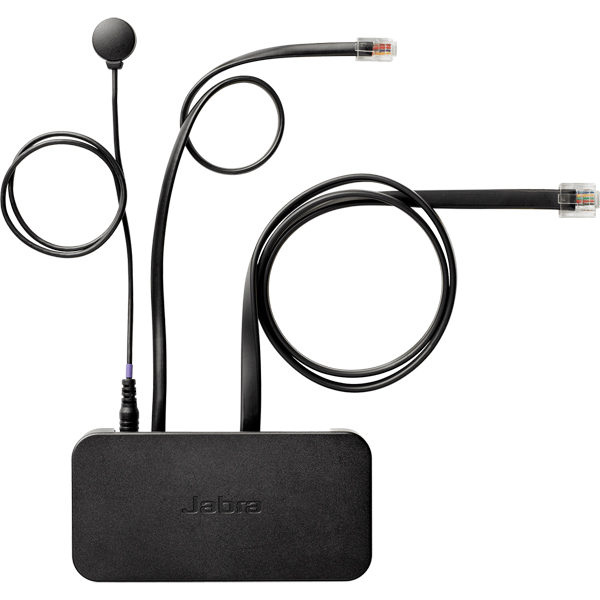 Avaya電話機用 電子フックスイッチ「Jabra Avaya EHS 14201-35」