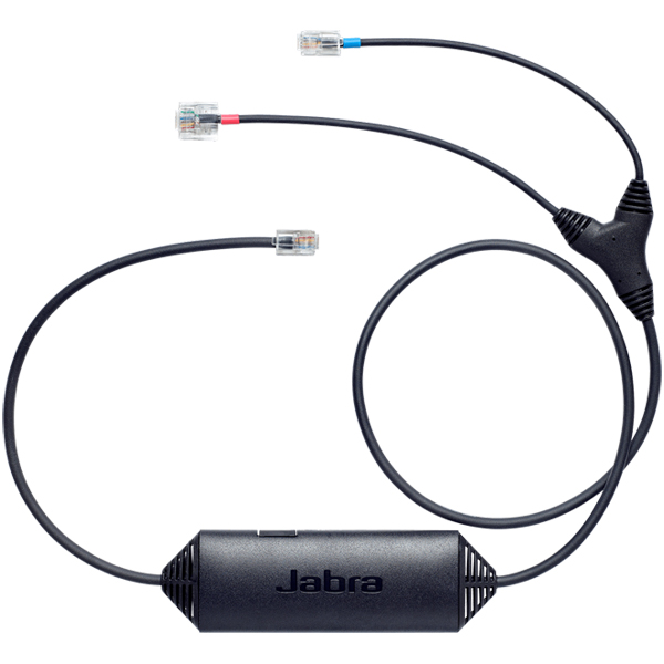 Avaya電話機用 電子フックスイッチ 「Jabra Avaya EHS 14201-33」