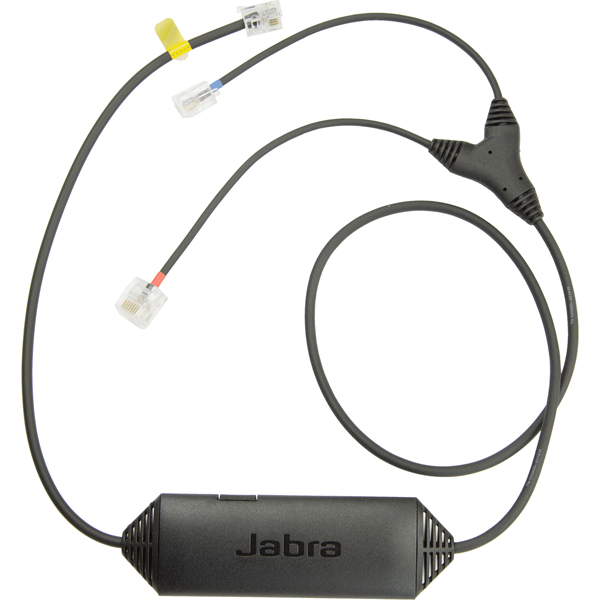 CISCO電話機用電子フックスイッチ 「Jabra Cisco EHS 14201-41」