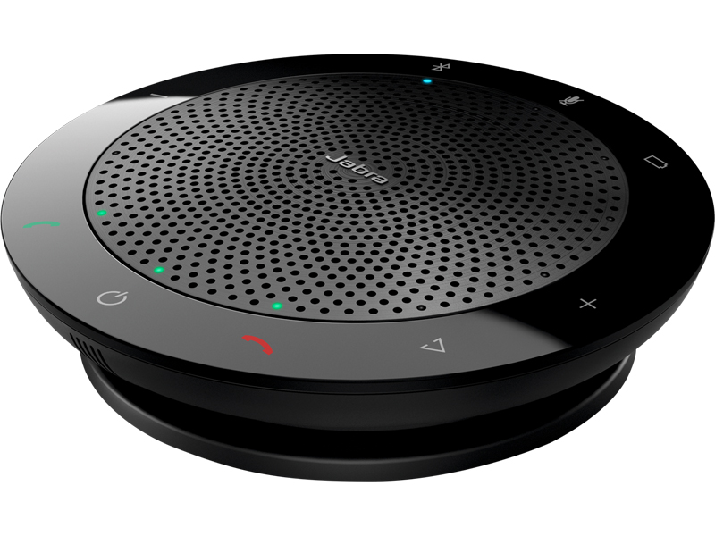 Jabra USB＆無線マイクスピーカー USB-A UC認定 無線アダプタ付（USB-A）「Jabra SPEAK510+ UC」