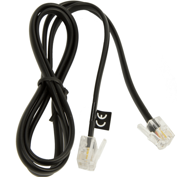 Dealer Board Phone用の接続ケーブル「Jabra Converter Dealer Board Cable」