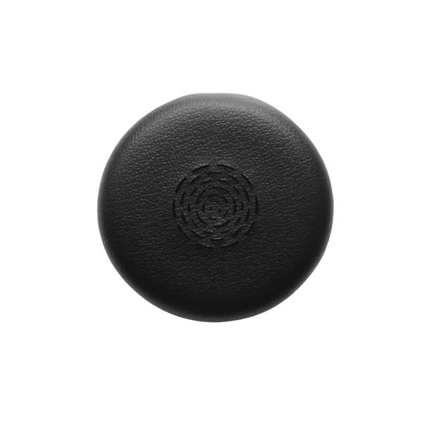 Perform 75用レザーレット製イヤークッション（ビハインドネックタイプ）10個「Perform 75 Cushion BULK BTN Leatherette 10PCS」