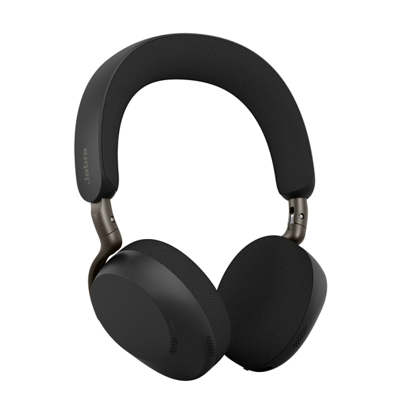 Jabra 無線ヘッドセット USB-C 両耳 MS認定 「Jabra Evolve3 75 MS Link390c Black」