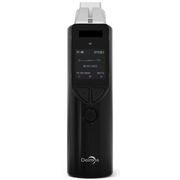 Bluetooth対応 アルコールチェッカー DEIMOS