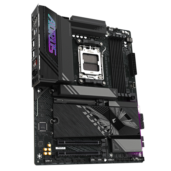 ATXマザーボード X870E AORUS ELITE WIFI7