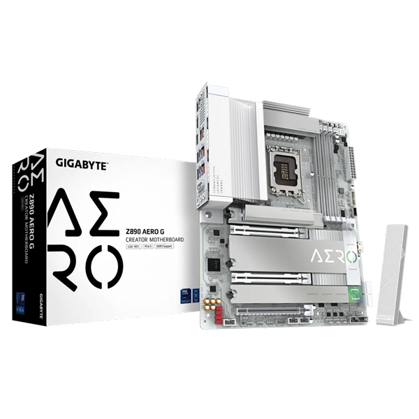 ATXマザーボード Z890 AERO G