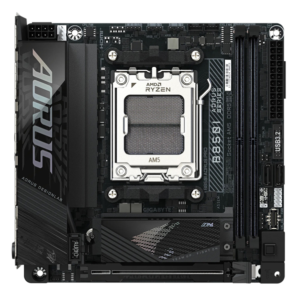 Mini-ITXマザーボード B850I AORUS PRO