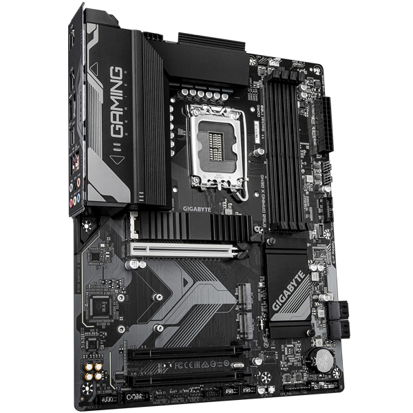 ATXマザーボード B760 GAMING X GEN5