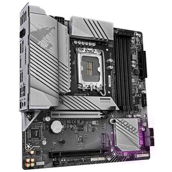 Micro-ATXマザーボード B760M AORUS ELITE WIFI6E DDR4 GEN5