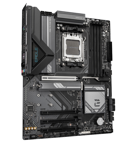 ATXマザーボード B650E EAGLE WIFI6E