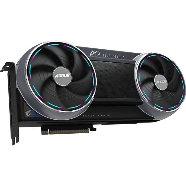 AORUS GeForce RTX 5090 INFINITY 32G グラフィックボード