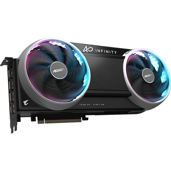 AORUS GeForce RTX 5080 INFINITY 16G グラフィックボード