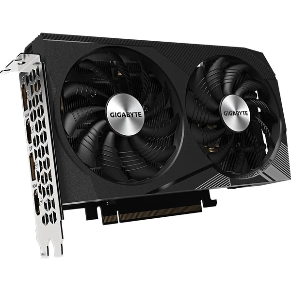 GeForce RTX 3060 WINDFORCE OC 12G グラフィックボード