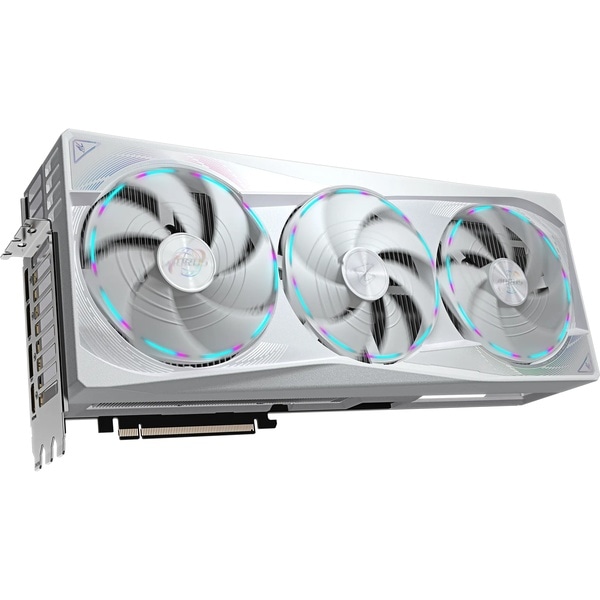 AORUS GeForce RTX 5090 STEALTH ICE 32G グラフィックボード