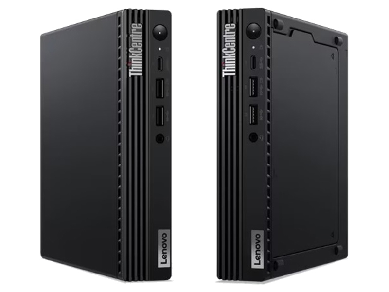 顔認証System 導入済 Lenovo ThinkCentre M70q Tiny 16G MEM 256GB SSD Win10PRO ( i7-10700T ) 先出センドバック1年保証
