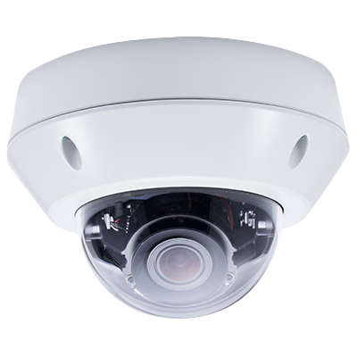 JVS-AVD01は、800万画素CMOSを搭載したH.265/H.264両対応のネットワークカメラ 3年保証