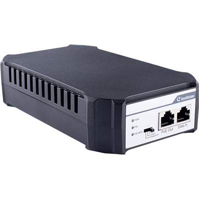 GV-PA903BT ネットワークカメラに対応する1ポートPoE++給電アダプタ 5年保証