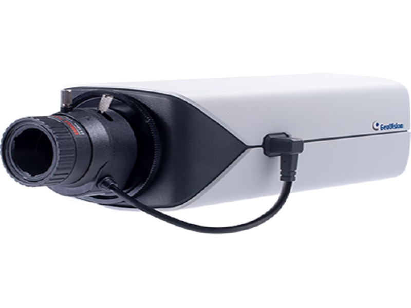 バリフォーカルレンズ付 昼夜監視用に自動IRカットフィルターを搭載した 4MP AI ディープラーニング ボックス ネットワーク カメラ 1年保証