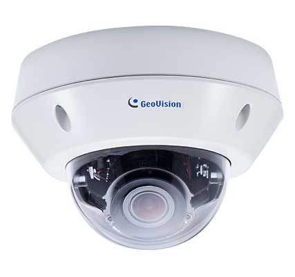 GV-VD2702 200万画素CMOSを搭載したH.265/H.264両対応ドーム型ネットワークカメラ 5年保証