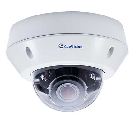 GV-VD2702 200万画素CMOSを搭載したH.265/H.264両対応ドーム型ネットワークカメラ 3年保証