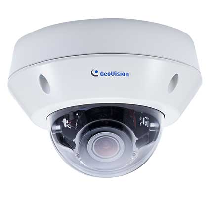 GV-VD2702 200万画素CMOSを搭載したH.265/H.264両対応ドーム型ネットワークカメラ 1年保証