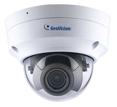 GV-TVD4811、400万画素CMOSを搭載したH.265/H.264両対応ネットワークドームAIカメラ 1年保証