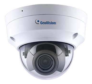 GV-TVD4811、400万画素CMOSを搭載したH.265/H.264両対応ネットワークドームAIカメラ 3年保証