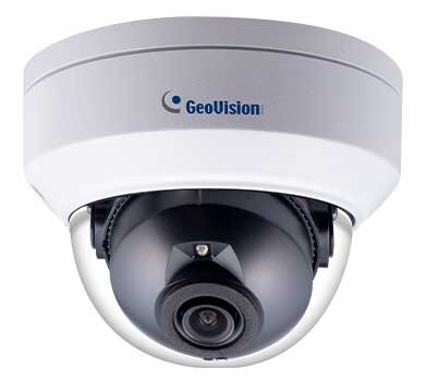 GV-TDR4803、400万画素CMOSを搭載したH.265/H.264両対応ネットワークドームAIカメラ 5年保証