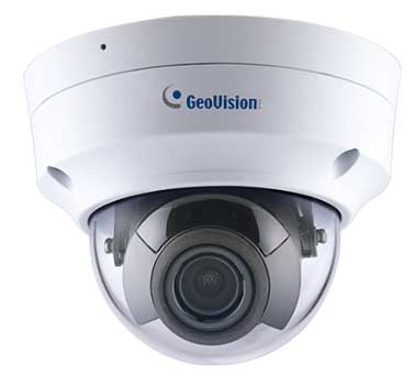 GV-TVD4811、400万画素CMOSを搭載したH.265/H.264両対応ネットワークドームAIカメラ 5年保証