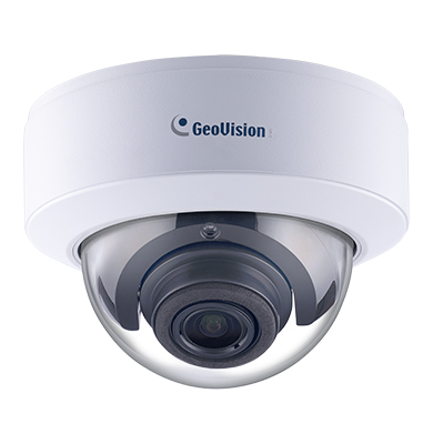 GV-GVD4910、400万画素CMOSを搭載したH.265/H.264両対応ネットワークドーム型カメラ クラウド、AIディープラーニングIPカメラ 1年保証