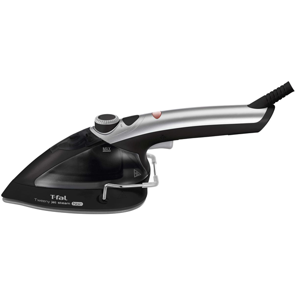 T-fal トゥイニージェットスチーム ノワール