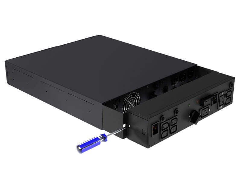 Vertiv Liebert メンテナンスバイパススイッチ Liebert MicroPod 16A