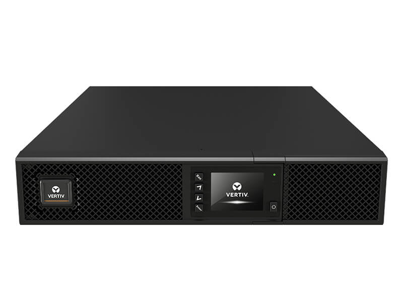 Vertiv Liebert UPS 常時インバーター方式 100V 1000VA 3年保証