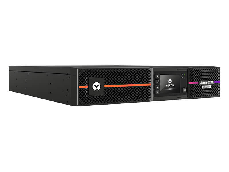 Vertiv Liebert UPS 常時インバーター方式 リチウムバッテリー 100V 1000VA 5年保証