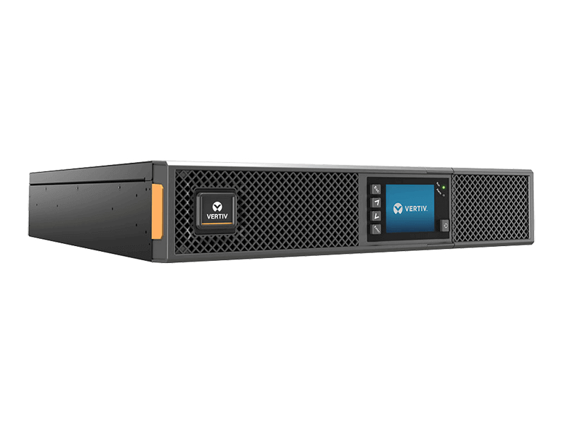 Vertiv Liebert UPS 常時インバーター方式 200V 750VA 3年保証