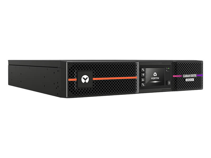Vertiv Liebert UPS 常時インバーター方式 リチウムバッテリー 230V 1000VA 5年保証