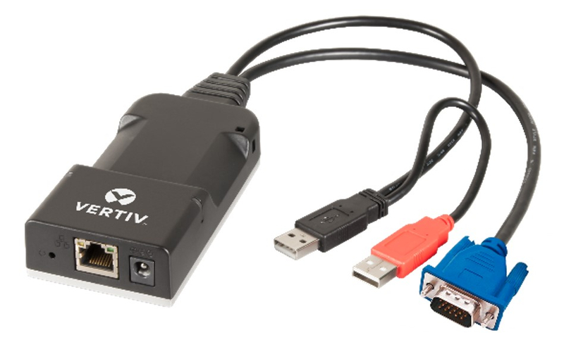 Vertiv Avocent HMX5150T VGA ハイパフォーマンス IP-based KVM トランスミッター Wide-UXGA(1920 x 1200)対応