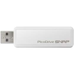 USBフラッシュメモリ 「ピコドライブSNAP」 16GB